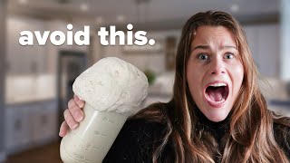 10 Sourdough Mistakes to Avoid! [Upgrade your Sourdough Game] Net Worth