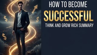 How to Become Successful | Think and Grow Rich Summary #successmind #motivationalvideo #mindset