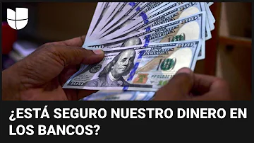 ¿Qué cantidad de dinero es sospechosa?