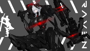 【Blender & Unity】RAVENを強化改造します_____【ゆっくり実況】