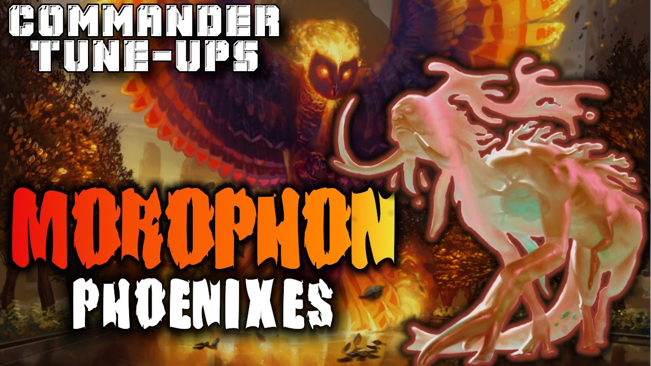 Morophon Phoenix Tribal | Commander Tune-Ups #25