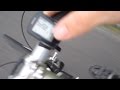 Rambling on a Bike - Product Review: Cateye Strada Wireless Spedometer