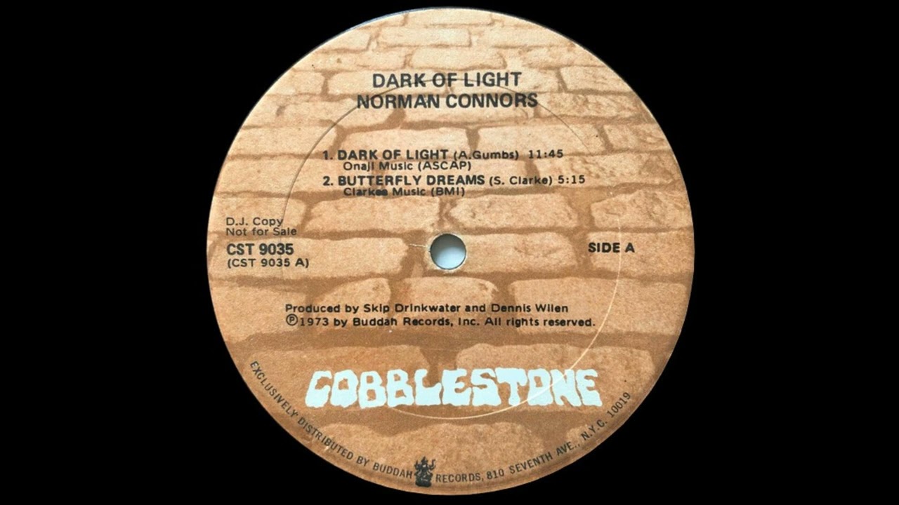Norman Connors - Dark Of Light - YouTube
