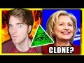 HILLARY CLINTON CONSPIRACY THEORIES