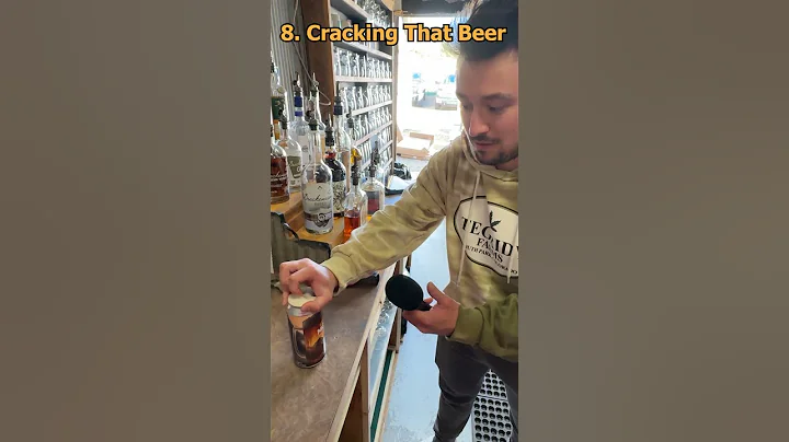 10 ASMR Triggers in 1 Minute 🍻 Brewery Edition! Fast Tapping, Scratching, & Whispering for Tingles!