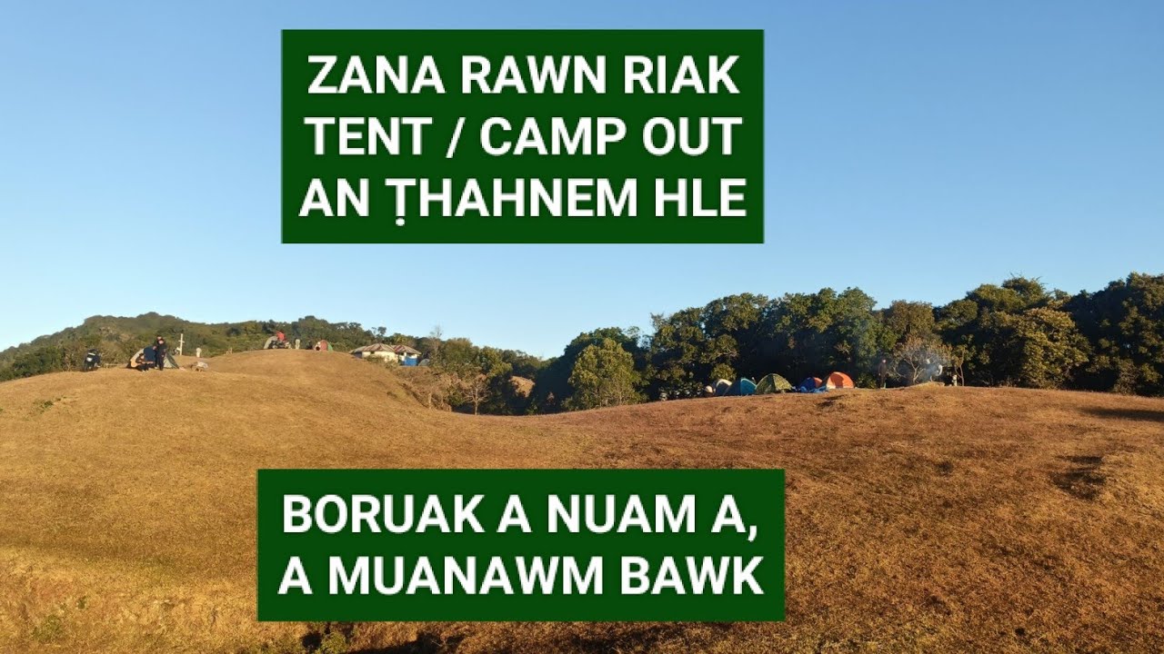 SAILAM HMUNPUI vlog - II