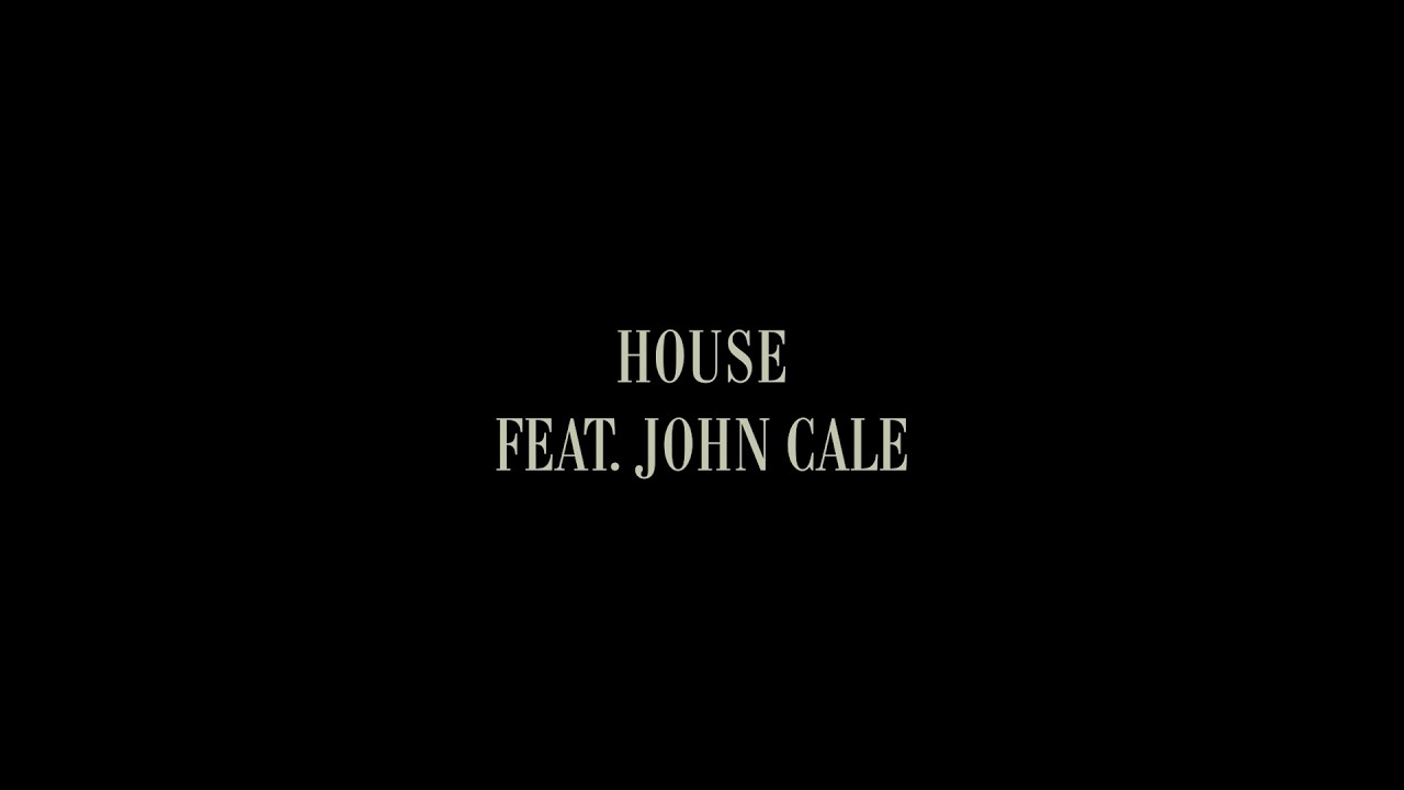 Download Charli xcx - House featuring John Cale (Official Lyric Video) MP3