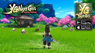 YG NextGen - MMORPG Gameplay (Android/iOS) screenshot 5