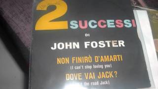 john foster dove vai jack