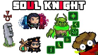 Soul Knight Secret Challenges That Officer Can't Give You!!!