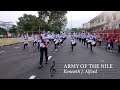 Marching with SMJK Nan Hwa Band 01 - Army Of The Nile