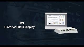 How to add Historical Data Display to your HMI. Wealth