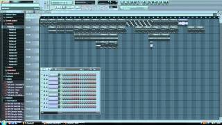 Noisecontrollers - Attack again [FL Studio]