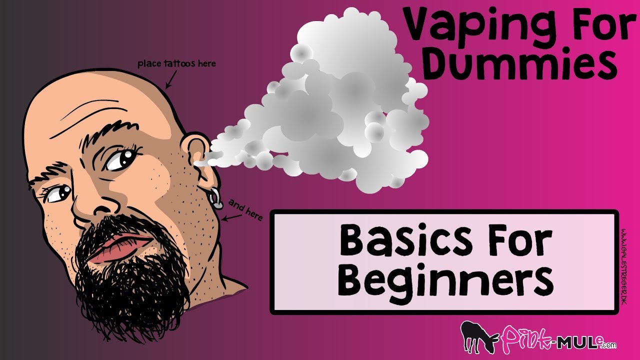 Basics For Beginners - Pink Mule