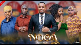 NDOA [EP 123] Love Story 💞💞💕💕#pasarbrand #love #drama #movie