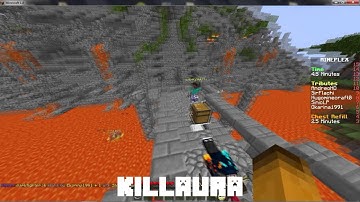 Minecraft Mineplex Survival Games Hacker #6