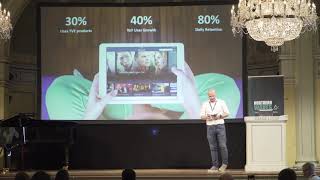 Jon Espen Nergård, Canal Digital - Personalised TV experience