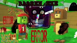 Super Bear Adventure Short | BAAREN.EXE