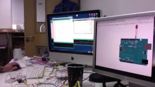 Arduino Tutorial - Digital Read Serial Blink