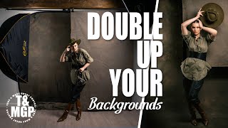 Depth & Perspective with Overlapping Backgrounds | Take and Make Great Photography with Gavin Hoey by Adorama 21,792 views 3 weeks ago 8 minutes, 56 seconds