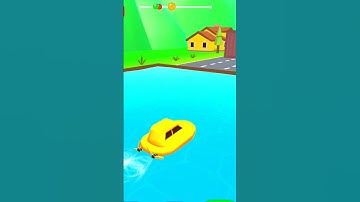 🔥 Shape - Shifting & Transform The Character 👀 Level 162 #shapeshifting​ #gameplay​ #shorts​