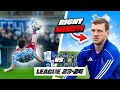Meet our new winger  wingate  finchley vs hashtag united  2324 ep31
