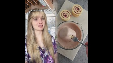 If you want a pink cake, you will get a pink cake #thefromscratchbakery #bakerylore