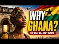 Why Thousands of Black Americans Are Choosing Ghana | The Real Story