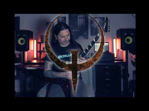 Quake Meets Metal - 'Quad Machine' from Quake 2