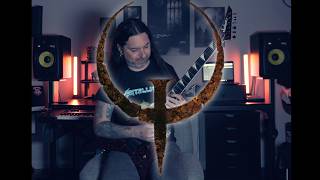 Quake Meets Metal - Quad Machine From Quake 2