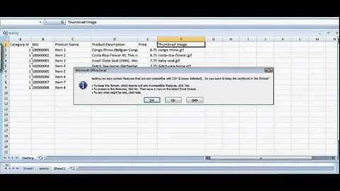 WP e-Commerce CSV Importer - Create CSV