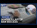 School Ditches Laptops and Sees Surprising Student Results | 10 News+