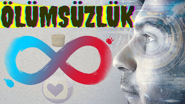 Sonsuza Qədər Yaşamağın Sirri?! - ÖLÜMSÜZLÜK