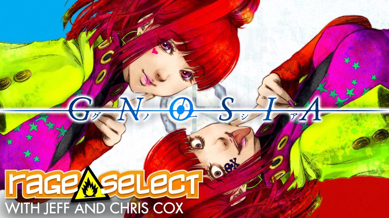 Gnosia (The Dojo) Let's Play