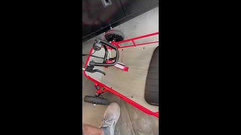 Razor Dune Buggy Reverse Polarity Switch Install