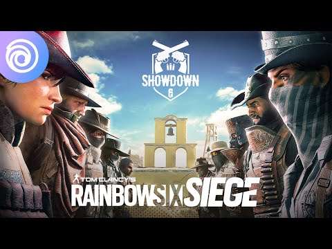 : SHOWDOWN EVENT IST ZURÜCK - TRAILER