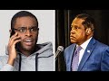 Black guy attempts to SCHOOL Larry Elder on race, instantly regrets it (just for laugh)