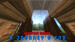 GenSpace Gaming - A Journeys End (Minecraft 3DS #200)