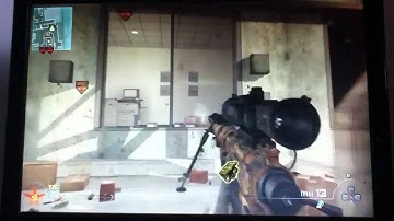 RM95 Floating Throwing Knife Trick! HD