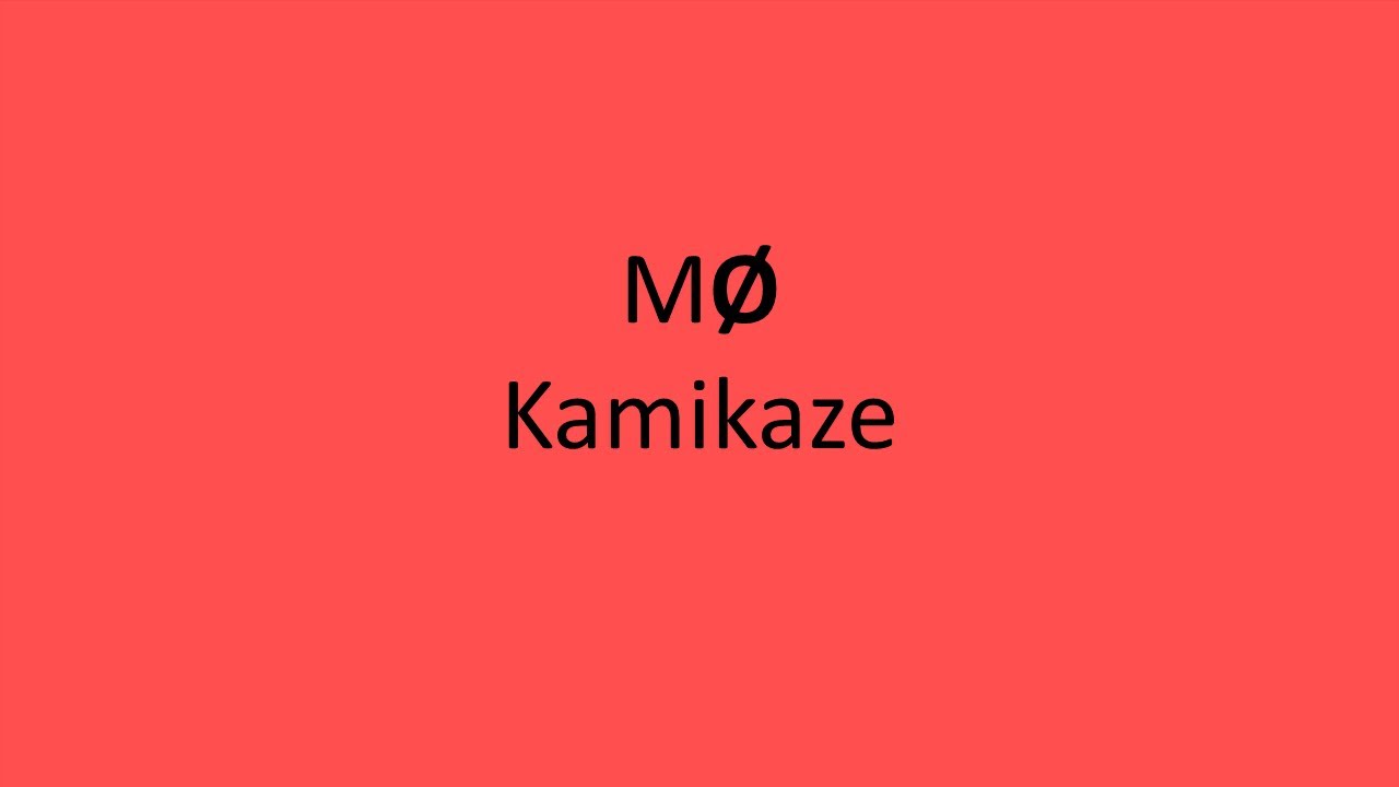 KAKAZE - Lyrics, Playlists & Videos