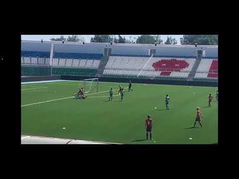Видео к матчу «Академия-Амкар» - «Академия футбола»