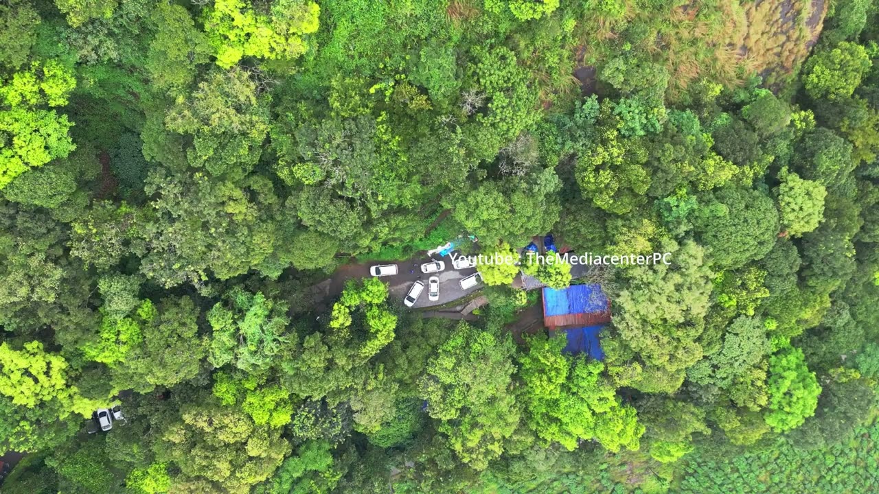 Munnar, Kerala, India | Drone Footage in 4K
