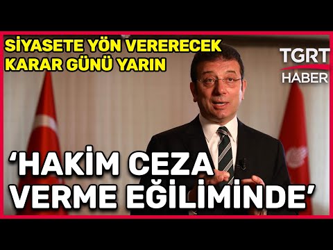 İBB Başkanı İmamoğlu'na Siyasi Yasak Verilecek Mi? Siyasi Yasak Gelirse Ne Olacak? - Ekrem Açıkel