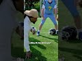 Marshawn Lynch tried out Irish University 🏈! 🇮🇪 Full film on the ​⁠@SportsOnPrime channel! #nfl