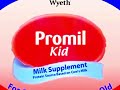 PROMIL KID 1-3 YEARS OLD TVC COMMERICAL (2011)