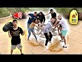 First To Sit Wins $10,000 - EXTREME Musical Chairs Challenge