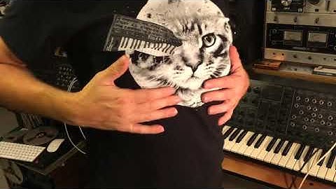 Korg Trio: MS20 MK1 vs Ms 20 mini vs Ms20-M