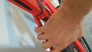 Madone SL6 Noises
