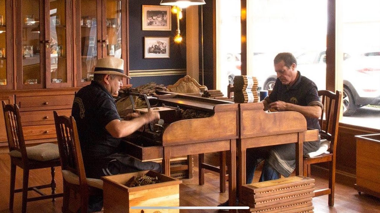 Cigar Making and traditions of the Canary Islands