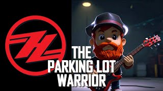 The Parking Lot Warrior Vol 66 #MadRespect